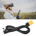 thumbnail image 4 of Cable de alimentación X, cable de alimentación XT60 para cable de alimentación X para gafas FPV Cable de alimentación para gafas FPV Características mejoradas, 4 of 9