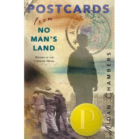 Land Postcard - Postcards From No Man's Land