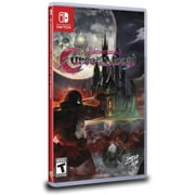 Bloodstained Curse of the Moon (Limited Run Games) Discontinued (Nintendo Switch)
