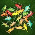 thumbnail image 2 of 1PC 10/20 LED Dinosaur String Light Children‘S Room Jurassic World Decor Lights, 2 of 6