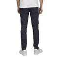 thumbnail image 3 of Jack & Jones Marco Slim Chinos, Blue, 3 of 5