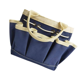 thumbnail image 1 of Cesta de herramientas de jardín Kit de bolsa de almacenamiento de herramientas de jardinería de servicio pesado Bolsa de asas de tela Oxford Organizador de herramientas de mano al aire libre de gran capacidad para hombres 1 pieza LingWen 1327534281682, 1 of 1