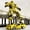 61048, variant on 1060 Abs Building Block Toys, Building Toy Set, 2-in-1 Model Building Kit, Adult Creative Building Blocks for Home Decoration, I