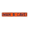 thumbnail image 1 of Authentic Street Signs 70312 Syracuse Orange Man Cave Street Sign, 1 of 1