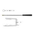 thumbnail image 3 of Ship U-sd Mooring Rope -purpose Th Dock Hook Telescopic Ship Spare S 1pc, 3 of 4