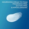 thumbnail image 3 of Cetaphil Hydrating Foaming Cream Cleanser Limpiador Facial 16 fl oz, 3 of 5