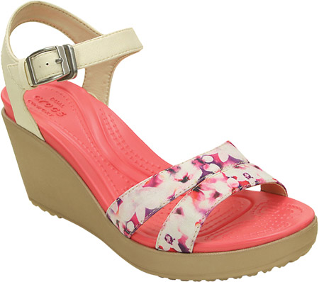 Women's Crocs Leigh II Ankle Strap 