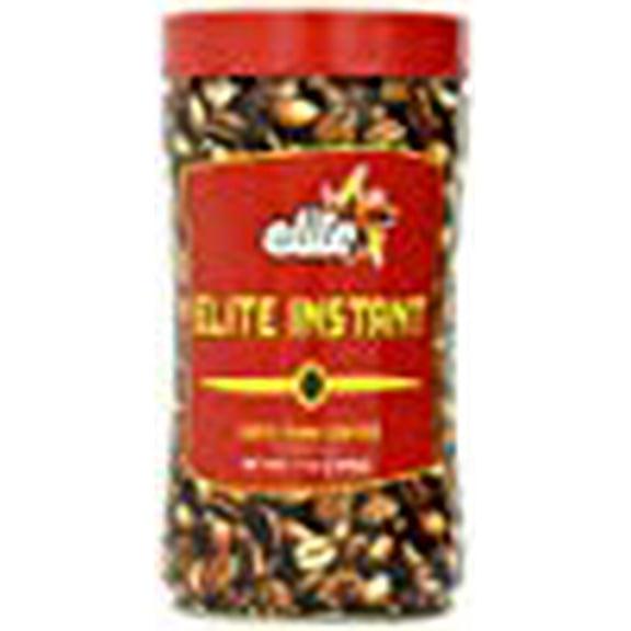 Elite Coffee Instant Tin, 7-Ounce Tins (Pack of 2) (Kosher For Passover)