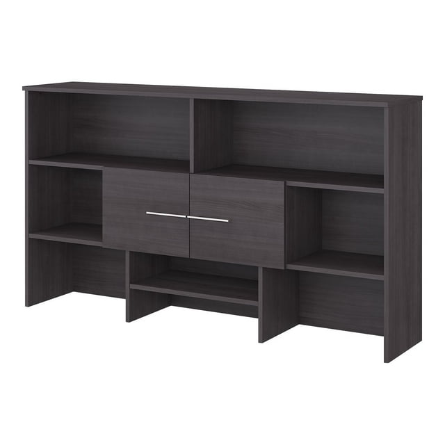 BBF Office 500 - hutch de Bureau - Gris Orage