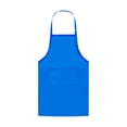 thumbnail image 4 of Apron Waterproof Work Apron Kitchen Western Food Waist Hanging Neck, 4 of 9