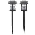 thumbnail image 1 of Solar Lights Outdoor, LED Solar Lawn Lights LED Solar Pathway Lights Solar Landscape Lights Sun Powered Landscape Lighting  For Yard Patio Colorful, 1 of 8