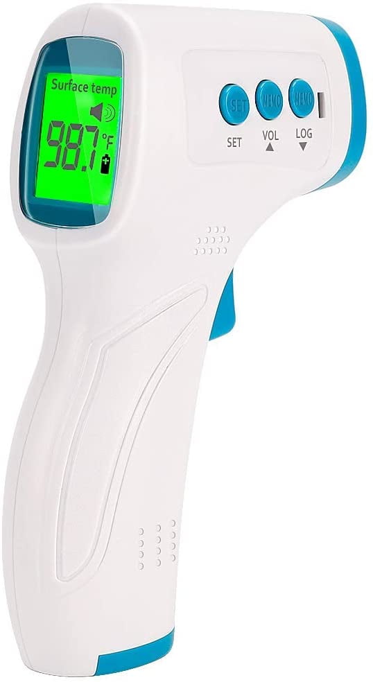 Smart Device Non Contact Infrared Thermometer for Fever Body