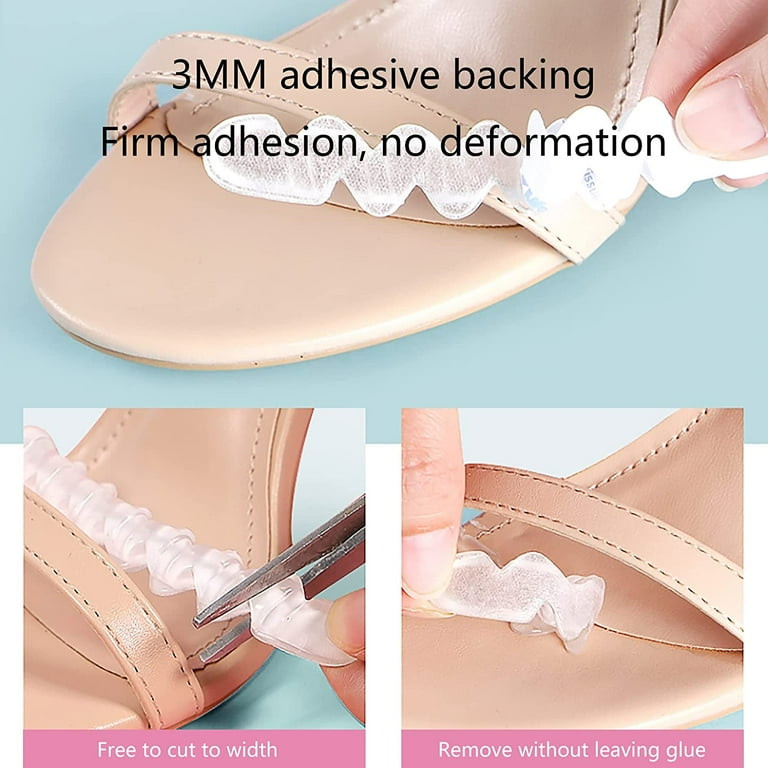No slip heels sale
