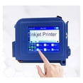 thumbnail image 1 of Printer Jet, Portable Handheld Printer, Label Maker Lot Barcode Digital Mini Printer Smart Inkjet 12.7mm ,Fast Printing, 1 of 6