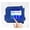 With 1 RedColor-A, variant on Portable Handheld Printer, Label Maker Lot Barcode Digital Mini Printer Smart Inkjet 12.7mm ,Multifunction Inkjet Printer
