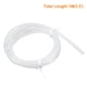 thumbnail image 3 of Tubo de silicona 3mm ID x 5mm OD 3.3' Manguera de goma de silicona flexible para transferencia de agua y aire, 3 of 5