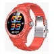 thumbnail image 4 of Reloj Inteligente Smartwatch Tk17 Fralugio Sport Bp Hr Spo2 Touch Juegos Rojo Fralugio Sport, 4 of 4