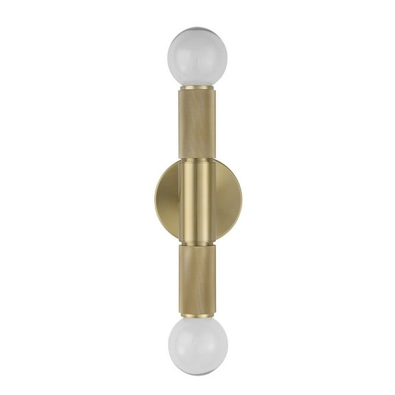 Renwil Tovi Wall Sconce In Yellow Color