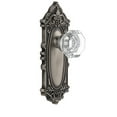 thumbnail image 2 of Grandeur Gvcchm_Prv_234 Grande Victorian Solid Brass Rose Privacy Door Knob Set - Brass, 2 of 7