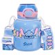 thumbnail image 5 of Taza doble de acero inoxidable Stitch para niños, termo con correa escolar para niños y niñas, Taza Termo de dibujos animados, taza con pajita, 5 of 5