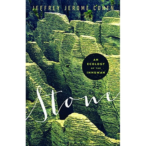 Pre-Owned Stone: An Ecology of the Inhuman, 9780816692620, 0816692629, Paperback, 1 edition