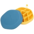 thumbnail image 3 of Máquina para hacer hielo DIY, mini molde para hielo de silicona para el hogar, bandeja para hielo con durabilidad extendida, 3 of 10