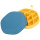 thumbnail image 3 of Molde de hielo, mini hielo de silicona para el hogar, molde de hielo de silicona, bandeja de hielo, funcionamiento suave Jadeshay A, 3 of 8