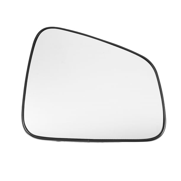 Retrovisor Derecho Unique Bargains Calefacción Espejo Cristal 1uds Blanco Vidrio