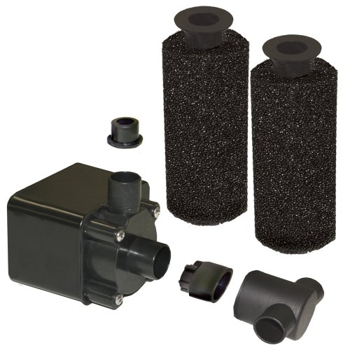 Beckett 900 GPH 84 Watt Submersible Pond, Waterfall, Stream, Water