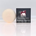 thumbnail image 2 of GENTS 97% All Natural Shave Soap - Creates a Rich Lather Foam for Wet Shaving Experience 3 oz (2 Pack Sandalwood), 2 of 7
