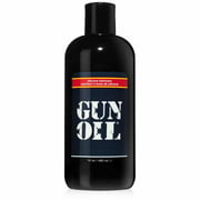 Angle View: Gun Oil Silicone | Premium Personal Lubricant (MADE IN USA)