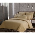 thumbnail image 2 of Copper Grove  Banff 3-piece Cotton Quilt Set Ivory Queen, Full - Queen 3 Piece, 2 of 5