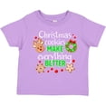 thumbnail image 3 of Inktastic Christmas Cookies Make Everything Better Boys or Girls Toddler T-Shirt, 3 of 5