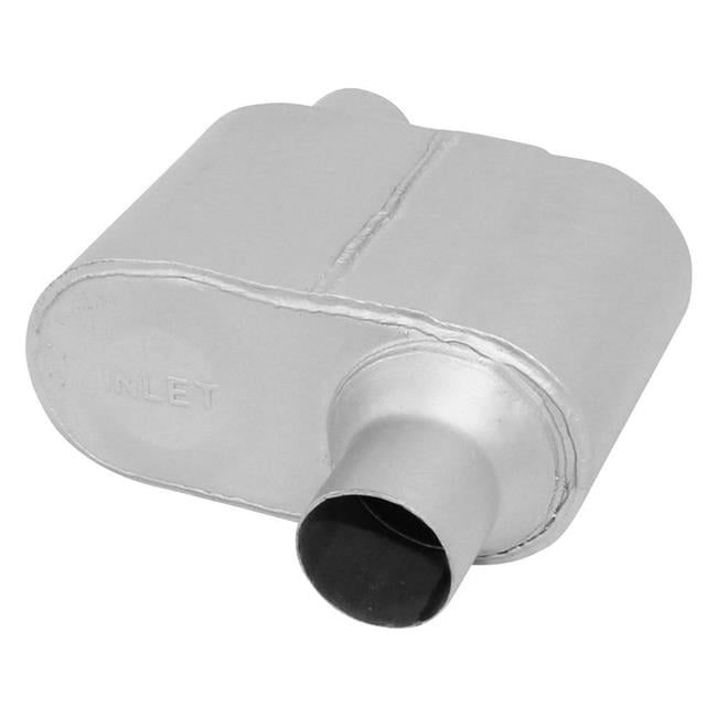 AP Exhaust VR7431 Xlerator VR Performance O//C 13 Muffler with 2.25 IN//OUT