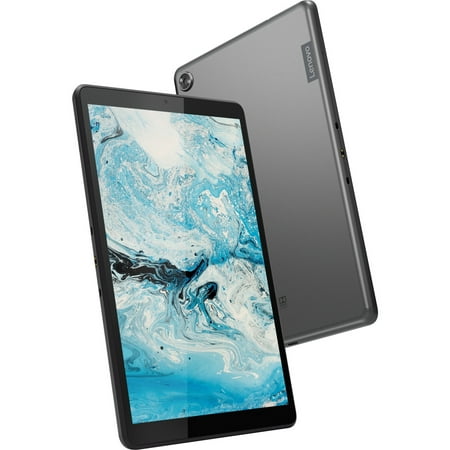 Lenovo Smart Tab M8 TB-8505FS Tablet, 8", Quad-core (4 Core) 2 GHz, 2 GB RAM, 16 GB Storage, Android 9.0 Pie, Iron Gray