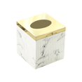 thumbnail image 3 of Funda Para Caja De Pañuelos Cuadrada, Soporte Para Servilletas De Mesa Para Sala De Estar, Hogar, Hotel, Y Amarillo Amarillo, 3 of 9