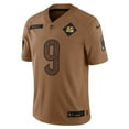 thumbnail image 3 of Cincinnati Bengals Joe Burrow #9 2023 Salute To Service NFL Limited T-Shirt, 3 of 4