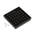 thumbnail image 1 of 36 Unids Pendiente de Cartílago Crystal Charms 0.6 Mm Barra Gruesa Fernando, 1 of 6