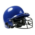 thumbnail image 3 of S SERENABLE Baseball Batting Helmet with Face Sports Softball Blue, 3 of 9