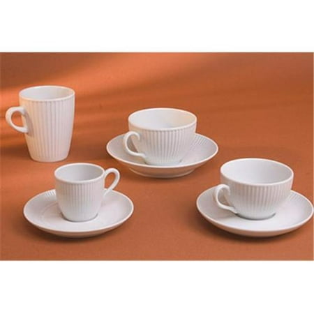 

Pillivuyt Plisse Espresso Cup 3-Ounce