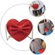 thumbnail image 1 of Heart Shape Bag Fashionable Shoulder Bag for Use 1Pcs Leisure Style, 1 of 3