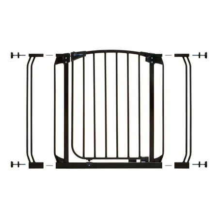 dreambaby chelsea auto close smart stay open 28 39 baby gate