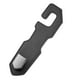 thumbnail image 1 of Gancho para reposacabezas de coche, colgador de asiento trasero, portátil, multifuncional, de cuero PU, universal Negro, 1 of 9