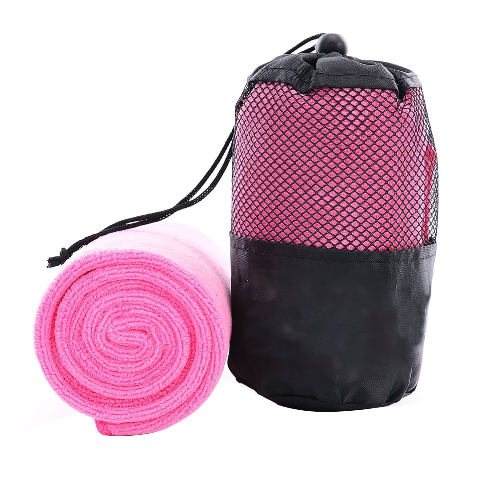 Microfiber Sports Towel Quickdrying Outdoor Fitness Water Absorbent