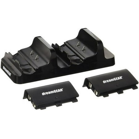 DreamGear Dual Power Dock for Xbox One