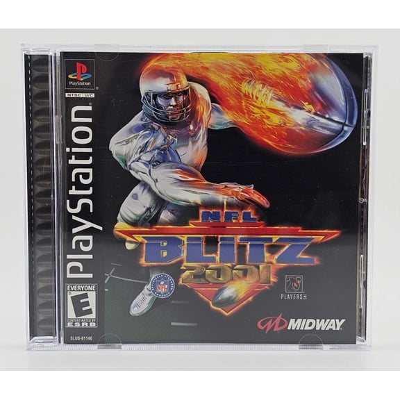 Pre-Owned NFL Blitz 2001 PSX