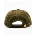 thumbnail image 3 of Cleo + Wolf Women's Moonlight Dream Chaser Ball Cap Olive One Size, 3 of 3