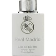 REAL MADRID by Air Val International - EDT SPRAY 3.4 OZ *TESTER - MEN
