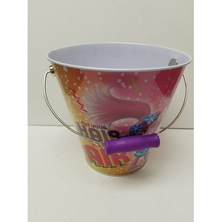 Way To Celebrate Tin Bucket - Trolls