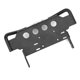 thumbnail image 4 of Metal RC parachoques delantero inferior reemplazo Accesorios piezas para traxxas g500 g63, 4 of 8